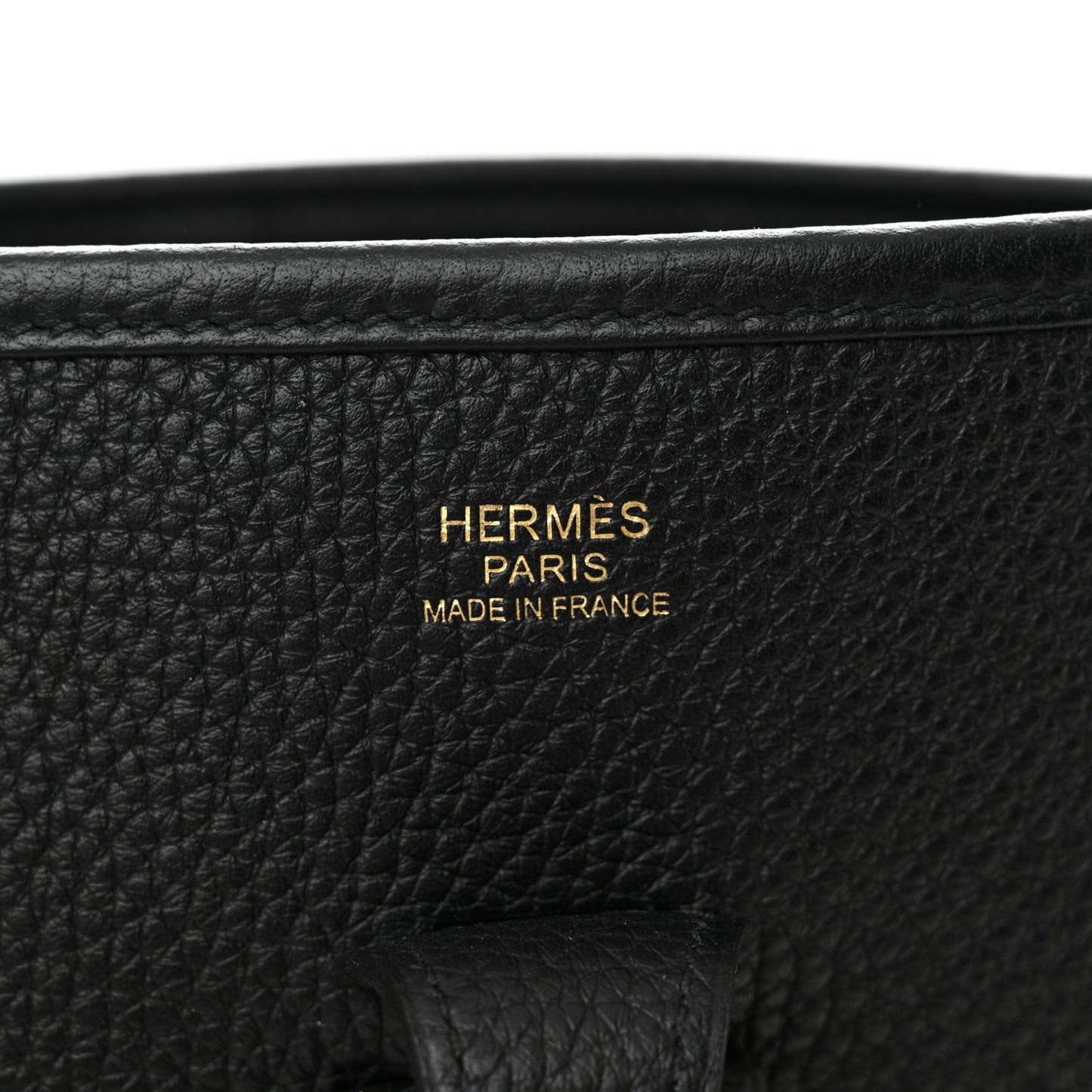 Taurillon Clemence Evelyne III PM Black