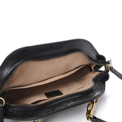 Gucci Calfskin Small Re(Belle) Crossbody Bag Black 5 of 11