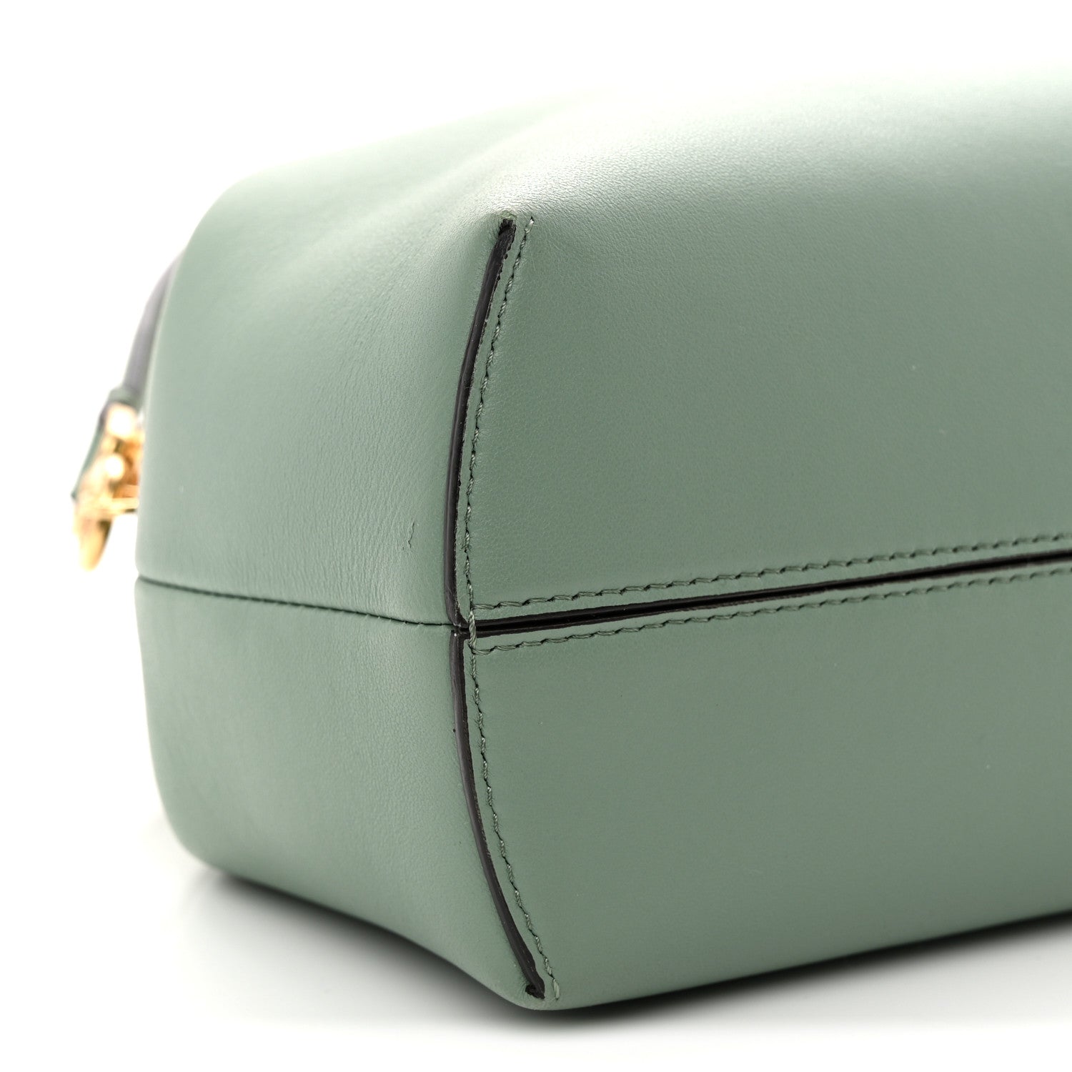 Fendi Shiny Nappa Medium Fendi First Menta 9 of 12