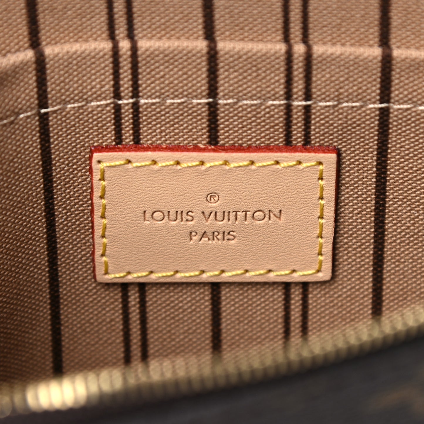 Monogram Neverfull MM GM Pochette