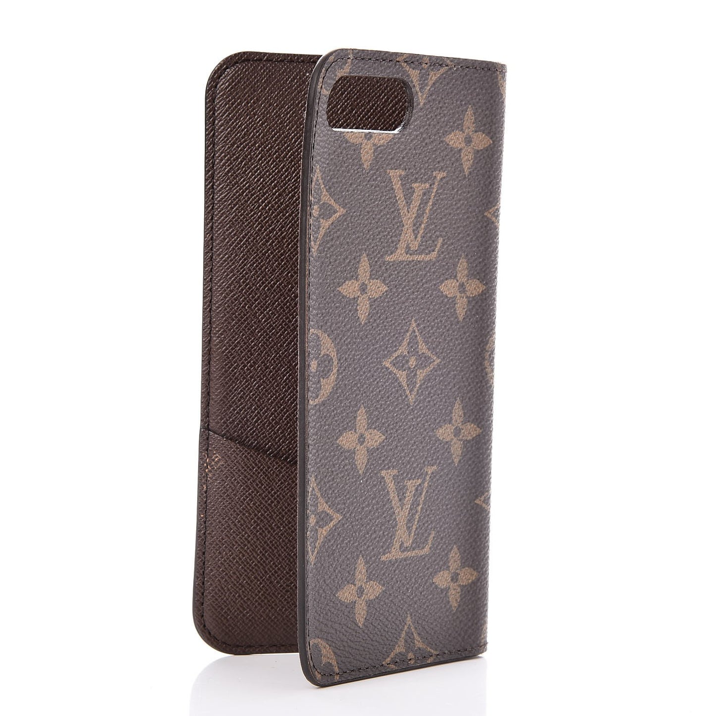 Monogram iPhone 7 Plus Folio Case