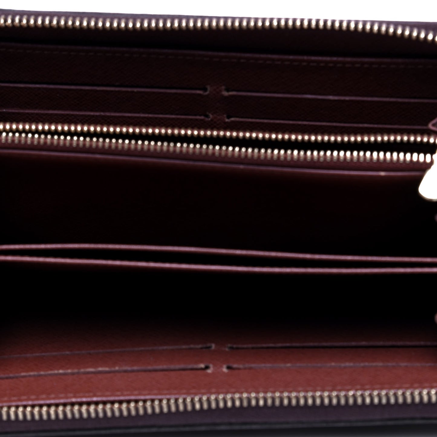 Monogram Zippy Wallet