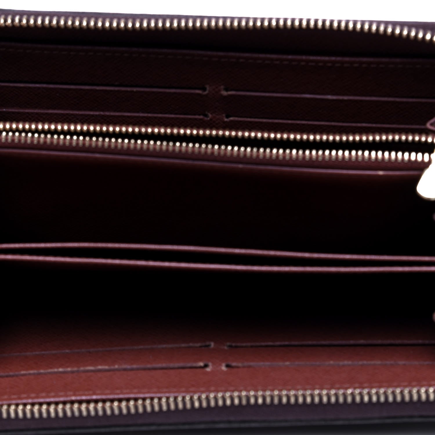 Louis Vuitton Monogram Zippy Wallet 3 of 4