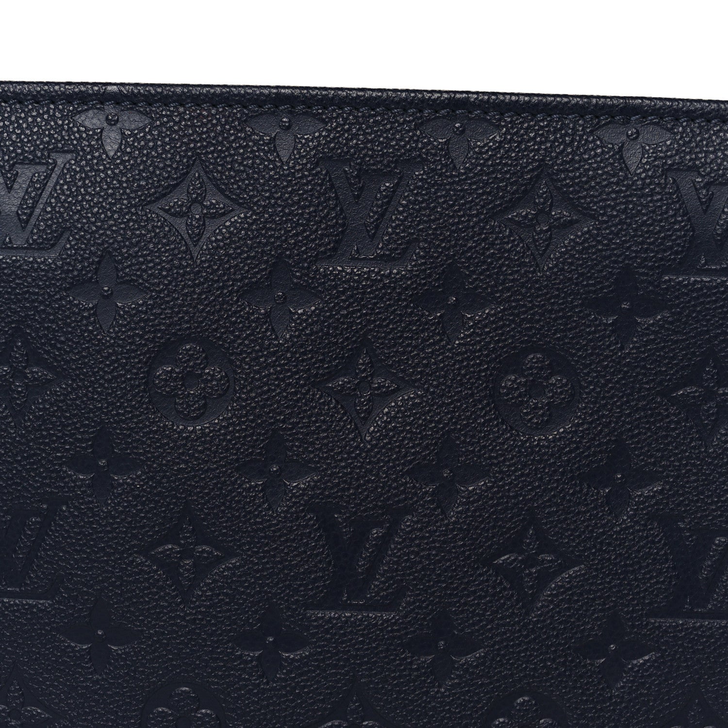 Louis Vuitton Empreinte Monogram Toiletry Pouch 26 Marine Rouge 7 of 10