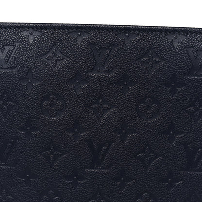 Louis Vuitton Empreinte Monogram Toiletry Pouch 26 Marine Rouge 7 of 10