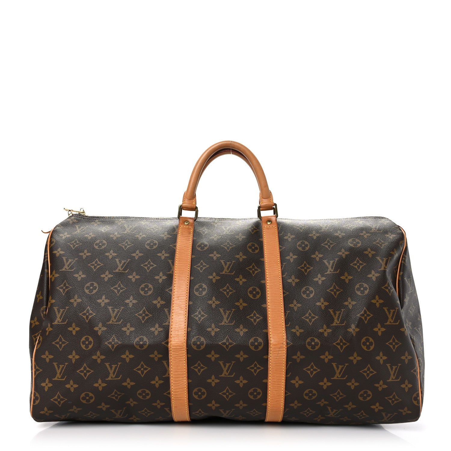Louis Vuitton Monogram Keepall 55 1 of 11