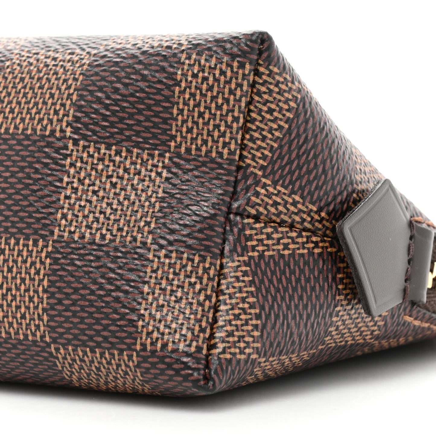 Damier Ebene Cosmetic Pouch