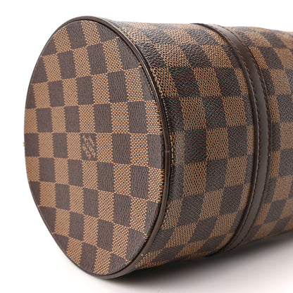 Louis Vuitton Damier Ebene Papillon 30 8 of 9
