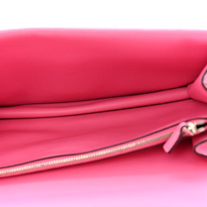 Gucci Suede Vitello Velvet Small Dionysus Shoulder Bag Pink Tropical Flower 5 of 17