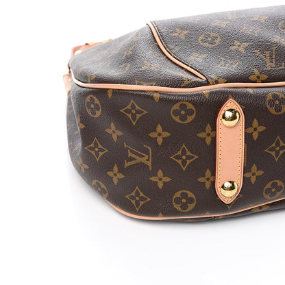 Louis Vuitton Monogram Galliera PM 8 of 11