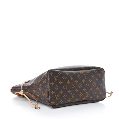 Louis Vuitton Monogram Neo Neverfull MM 4 of 12