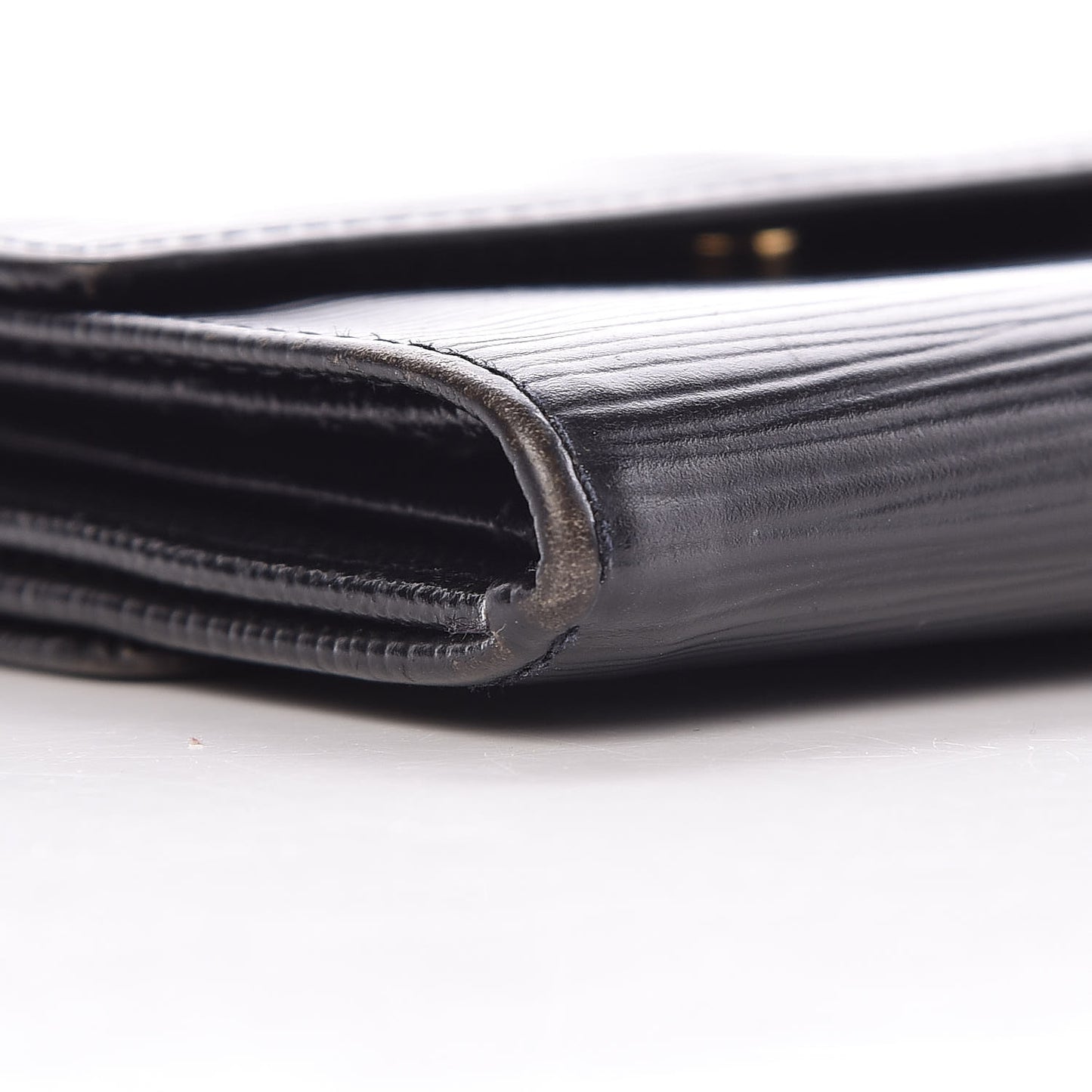 Epi Elise Wallet Black