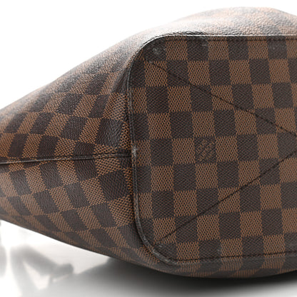 Louis Vuitton Damier Ebene Siena MM 6 of 7