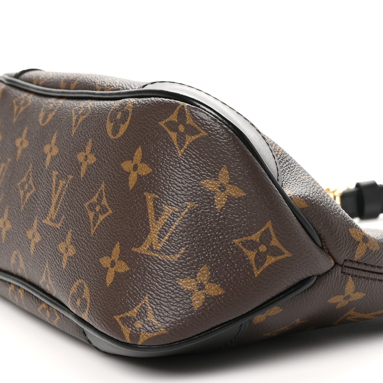 Louis Vuitton Monogram Boulogne NM Black 9 of 9