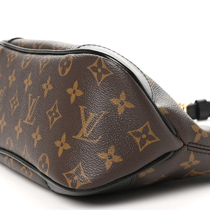 Louis Vuitton Monogram Boulogne NM Black 9 of 9