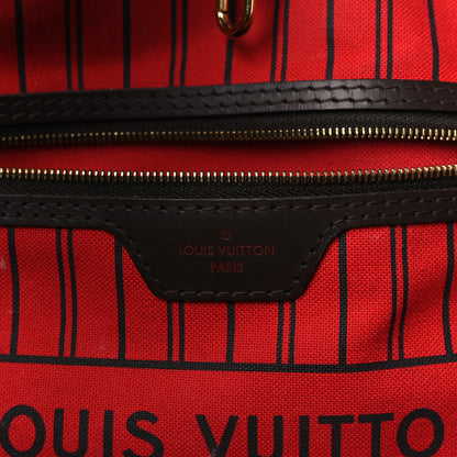 Louis Vuitton Damier Ebene Neo Neverfull GM 7 of 10