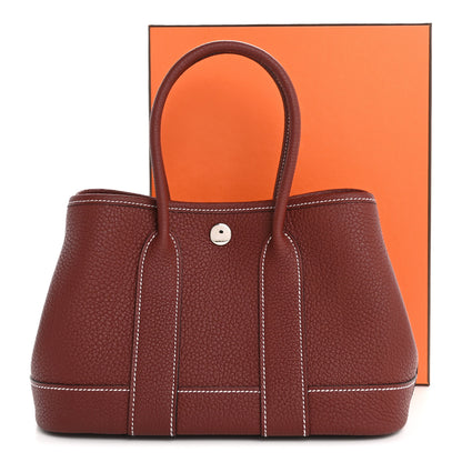 Hermes Negonda Neo Garden 23 Rouge H 12 of 12