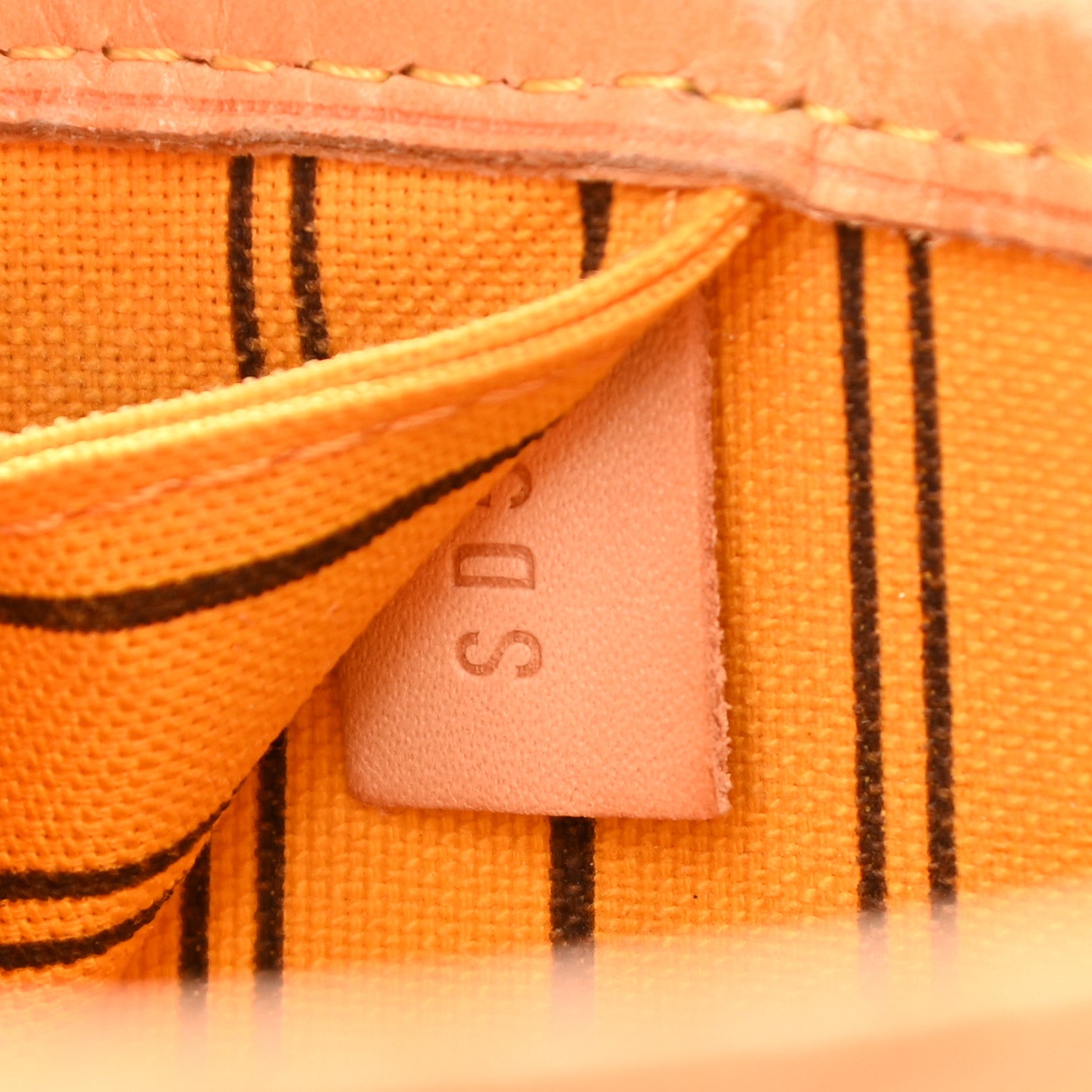 Louis Vuitton Monogram Neo Neverfull MM Mimosa 8 of 13