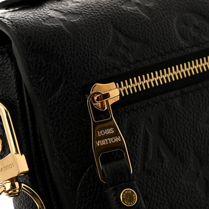Louis Vuitton Empreinte Pochette Metis Black 11 of 11