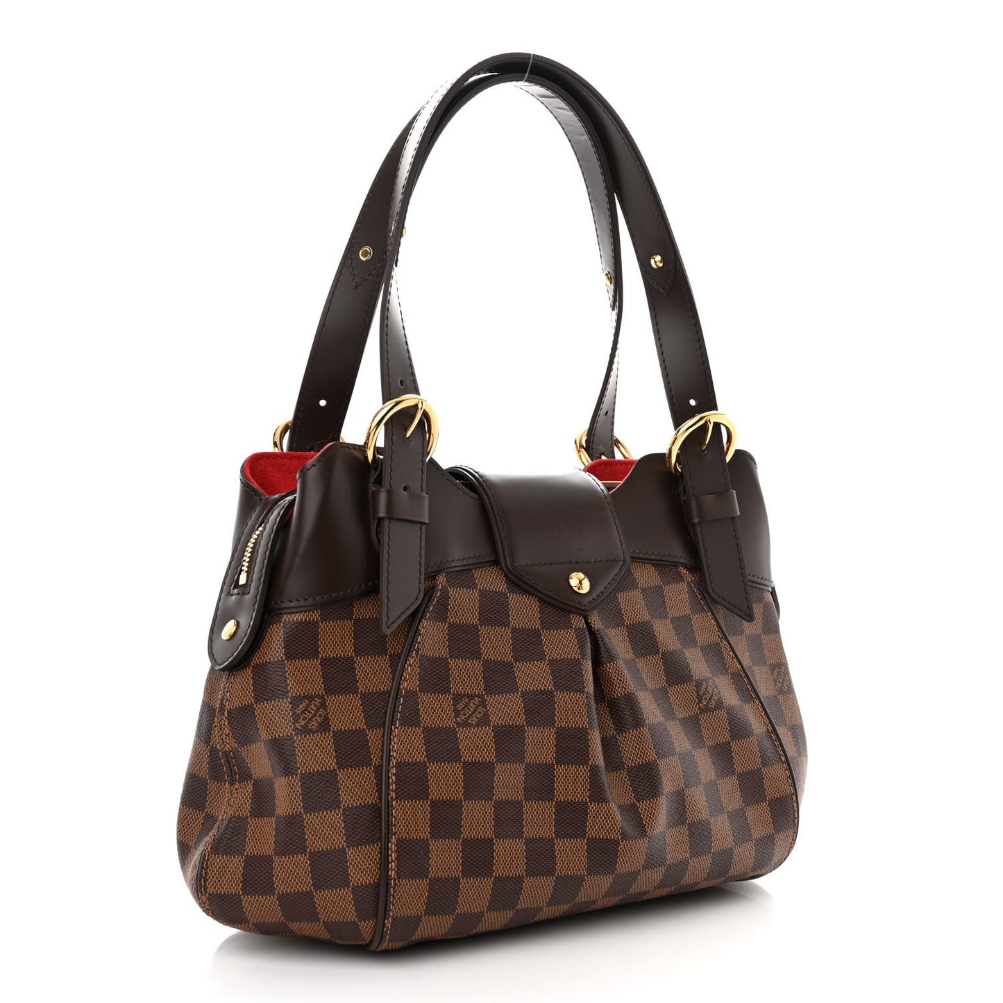 Damier Ebene Sistina PM