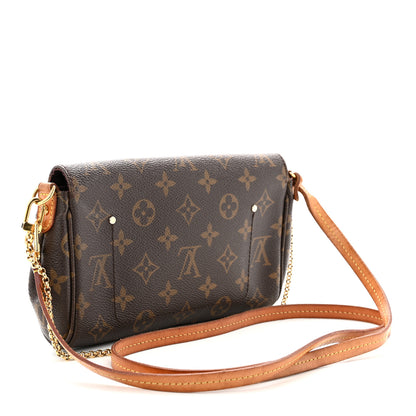 Louis Vuitton Monogram Favorite PM 3 of 11