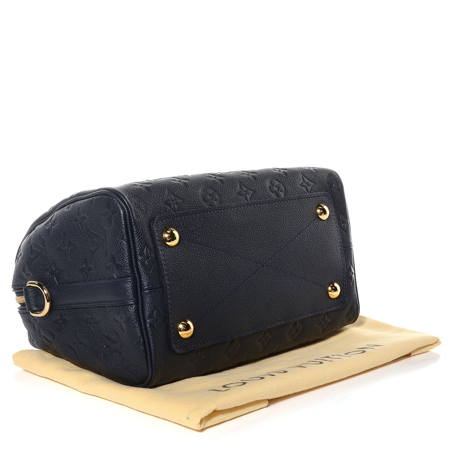 Louis Vuitton Empreinte Speedy Bandouliere 25 Infini 4 of 7