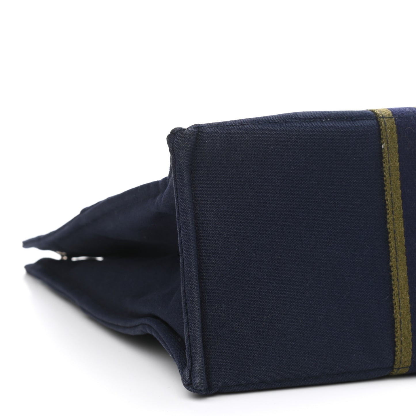 Canvas Herline GM Tote Navy