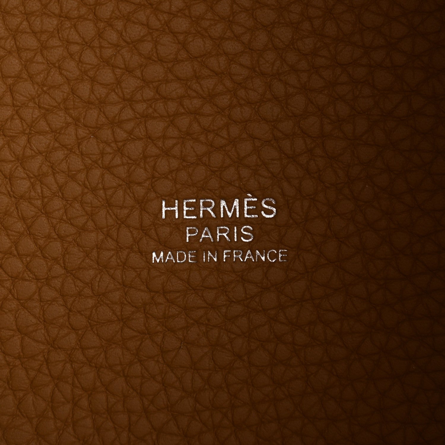Hermes Taurillon Clemence Picotin Lock 18 PM Biscuit 6 of 12