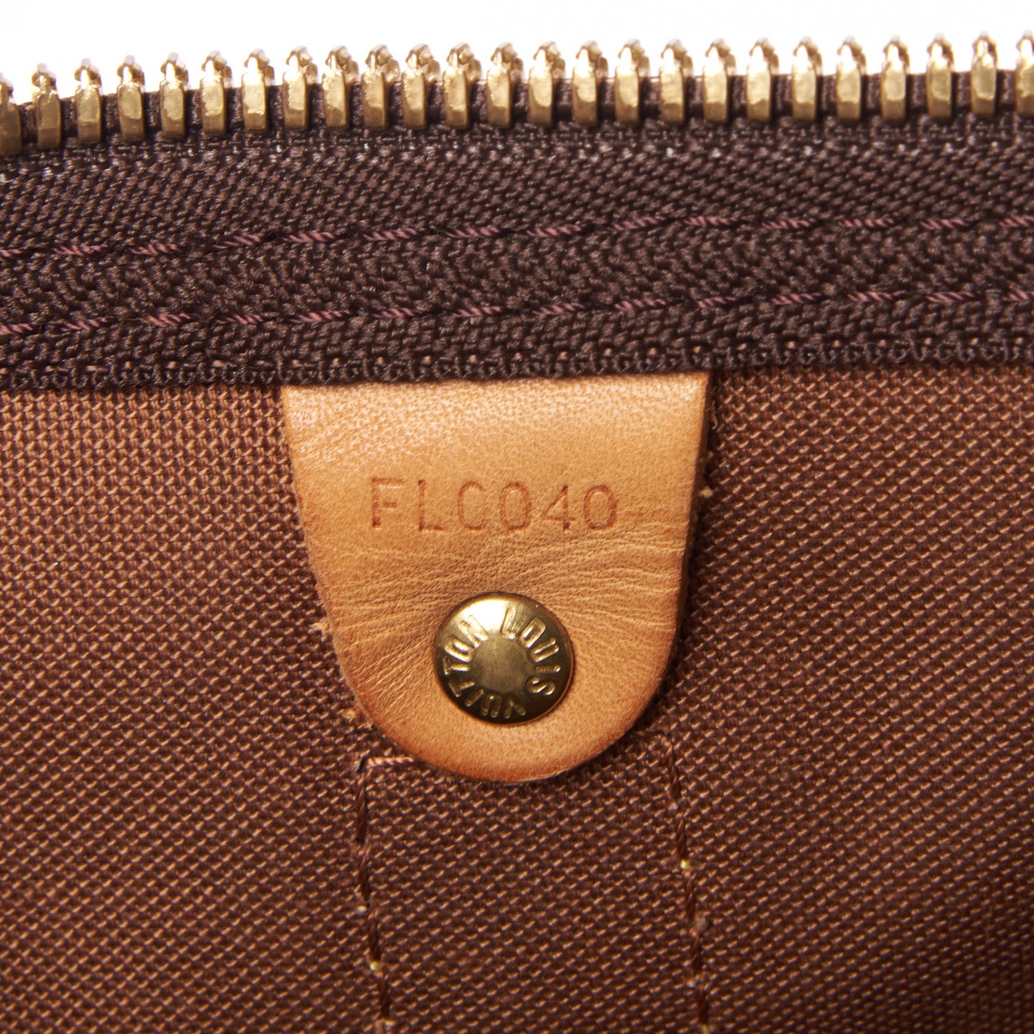 Louis Vuitton Monogram Keepall 50 10 of 10