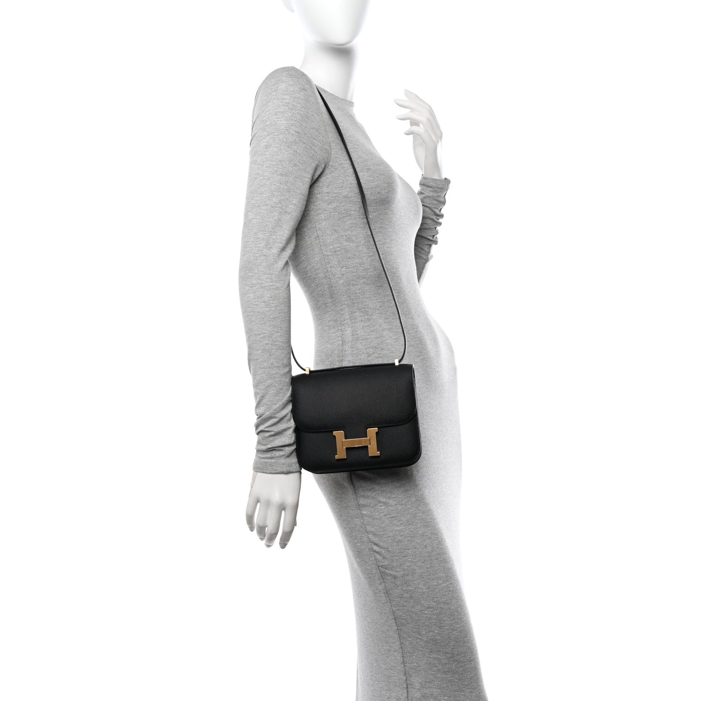 Epsom Constance 18 Black