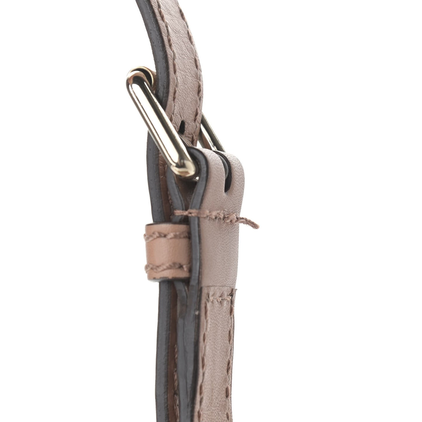 Diamante Medium Sukey Top Handle Bag Beige Pink