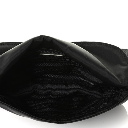 Prada Tessuto Nylon Belt Bag Black 4 of 7