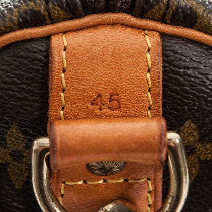 Louis Vuitton Monogram Keepall Bandouliere 45 8 of 15