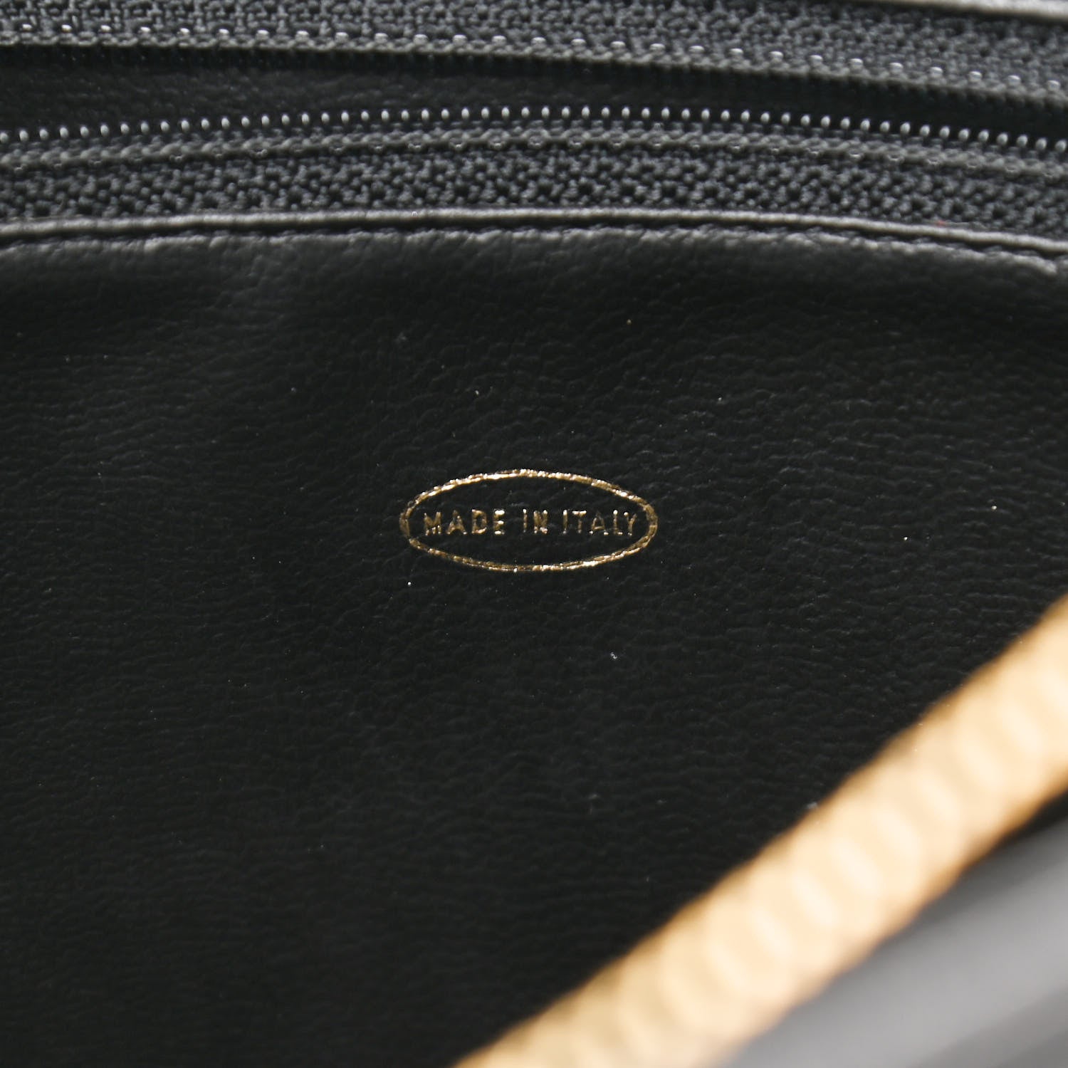 Chanel Caviar CC Shoulder Bag Black 6 of 10