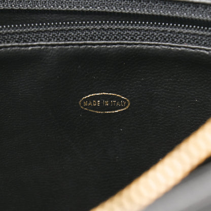 Chanel Caviar CC Shoulder Bag Black 6 of 10