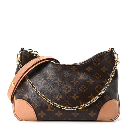 Louis Vuitton Monogram Boulogne NM 1 of 8