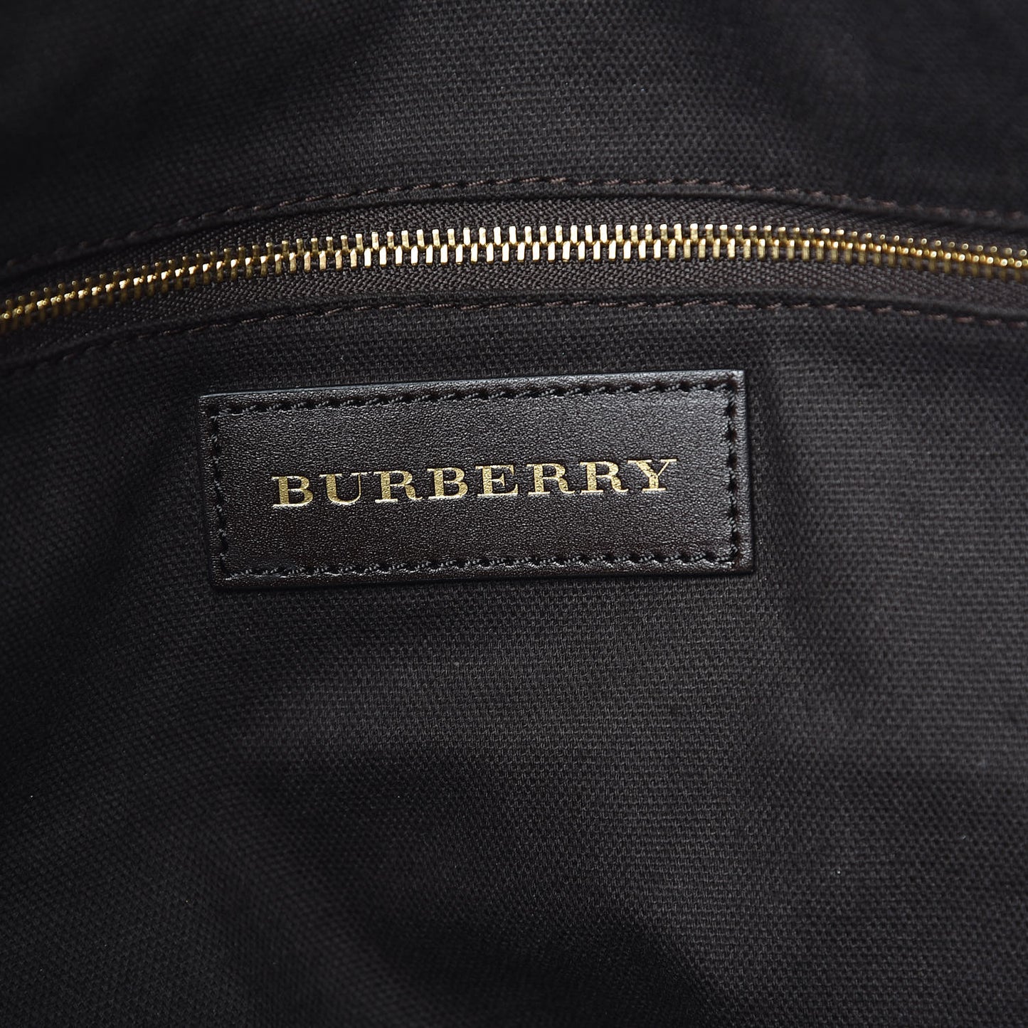 Haymarket Check Medium Salisbury Tote Chocolate