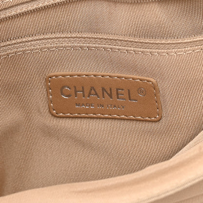 Chanel Caviar Quilted Timeless Accordion Flap Red 5 of 10