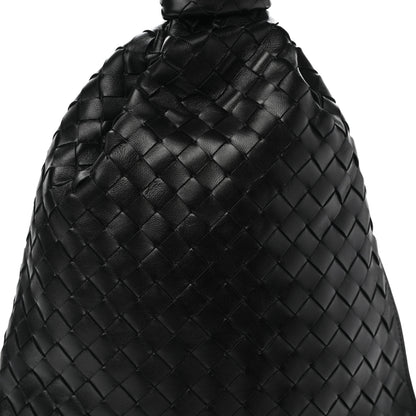 Bottega Veneta Nappa Intrecciato BV Twist Black 8 of 8
