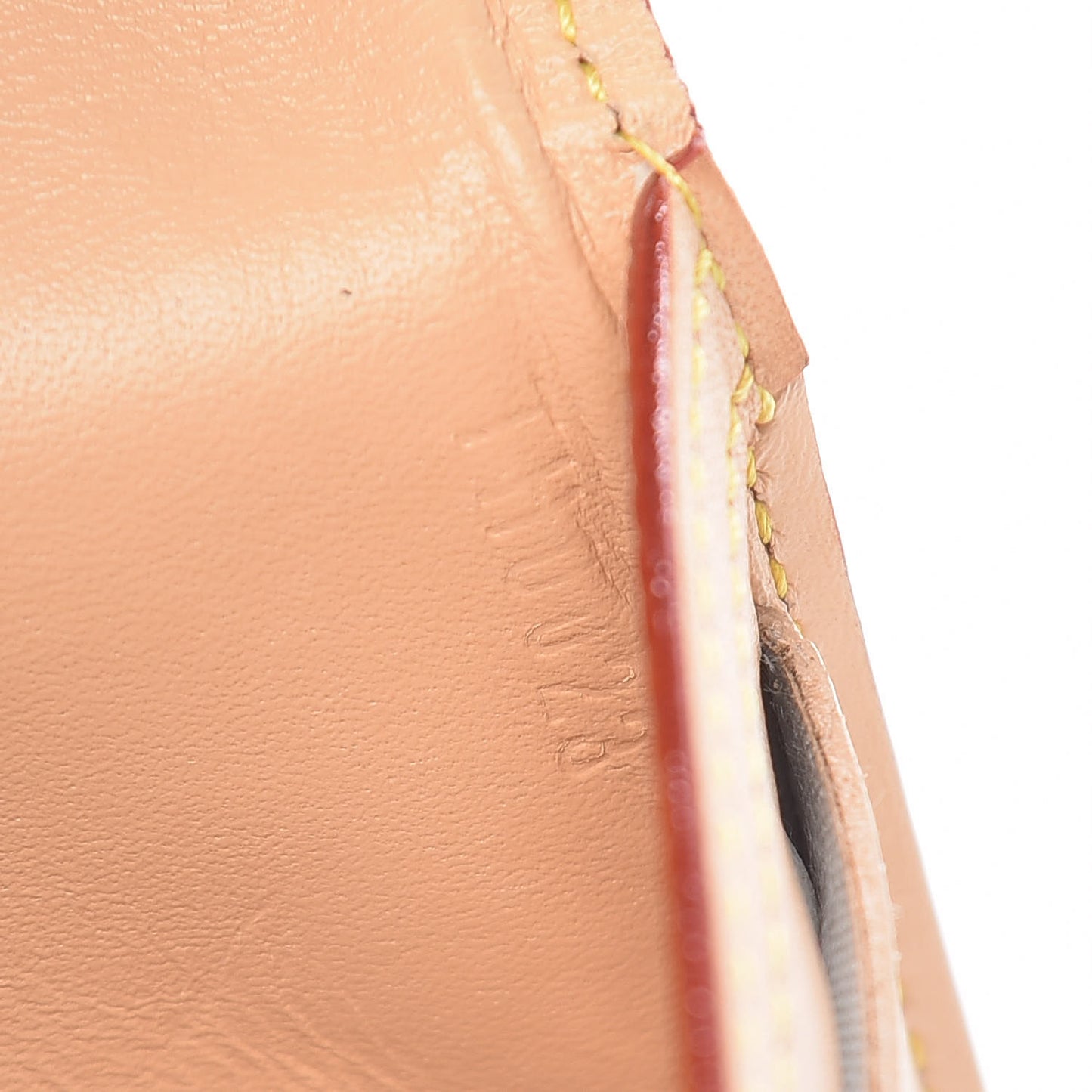 Monogram Cherry Blossom Porte Tresor International Wallet Brown