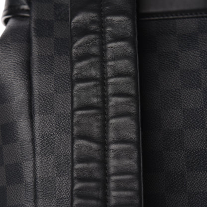 Louis Vuitton Damier Graphite Zack Backpack 7 of 12
