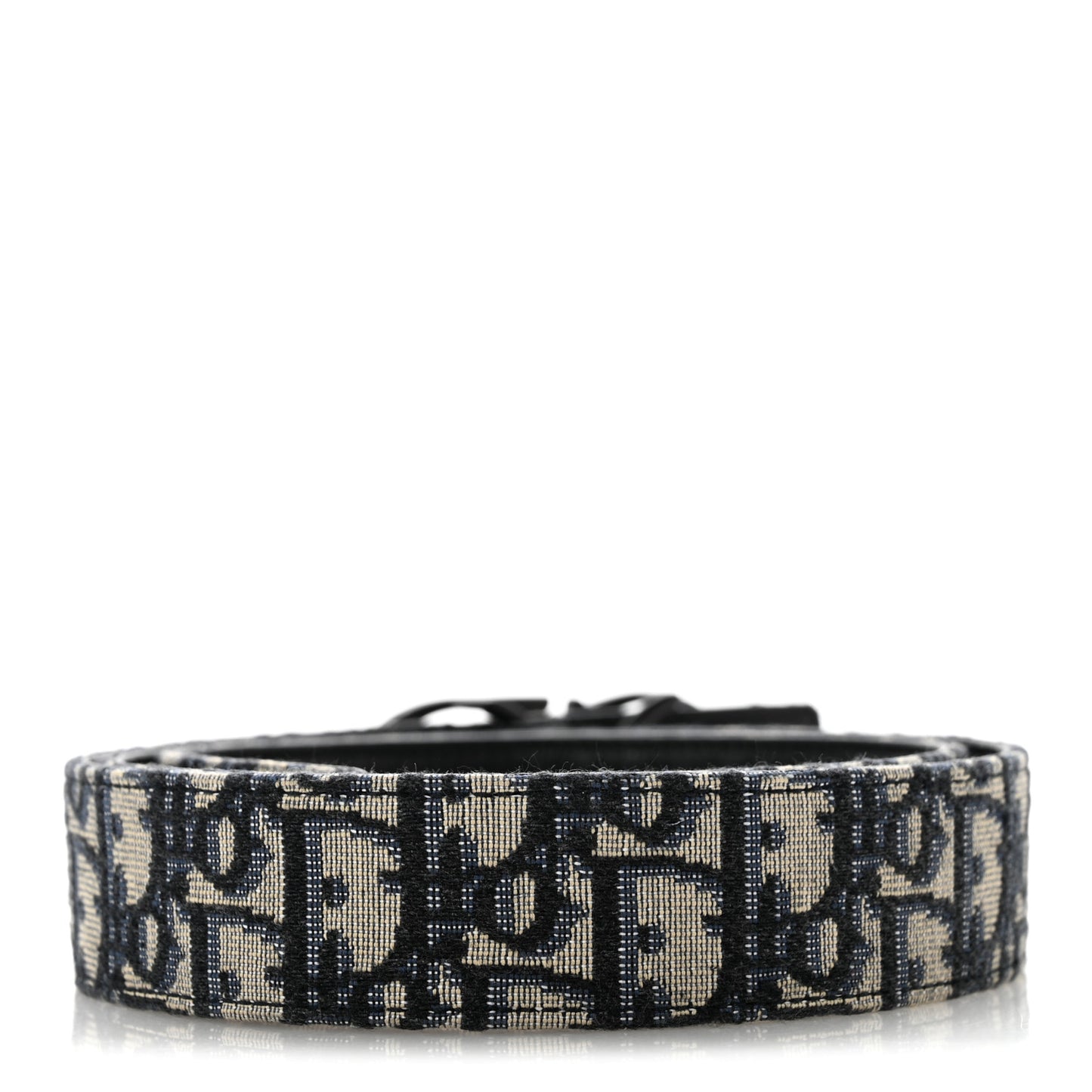 Oblique 35mm Belt 100 40 Blue Multi