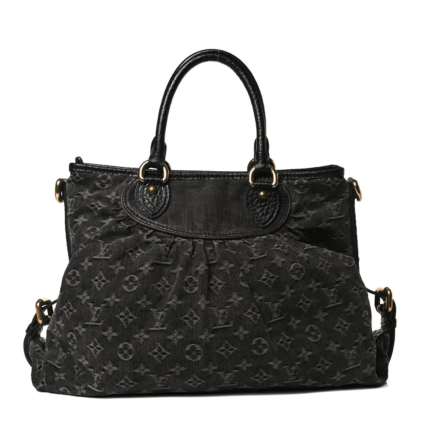 Denim Neo Cabby GM Black