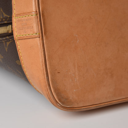 Louis Vuitton Monogram Alma PM 21 of 24
