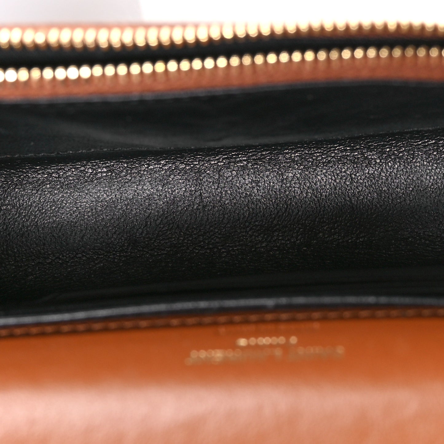 Smooth Calfskin Monogram Kate Belt Bag Brick