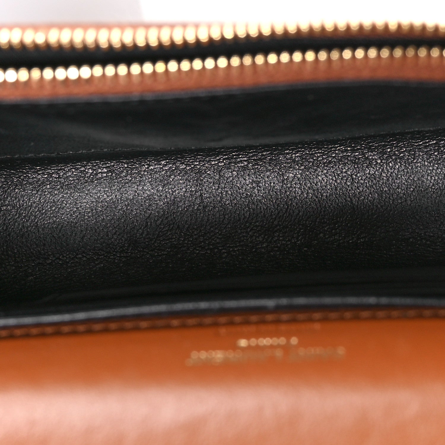 Saint Laurent Smooth Calfskin Monogram Kate Belt Bag Brick 5 of 14