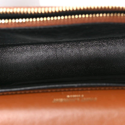 Saint Laurent Smooth Calfskin Monogram Kate Belt Bag Brick 5 of 14