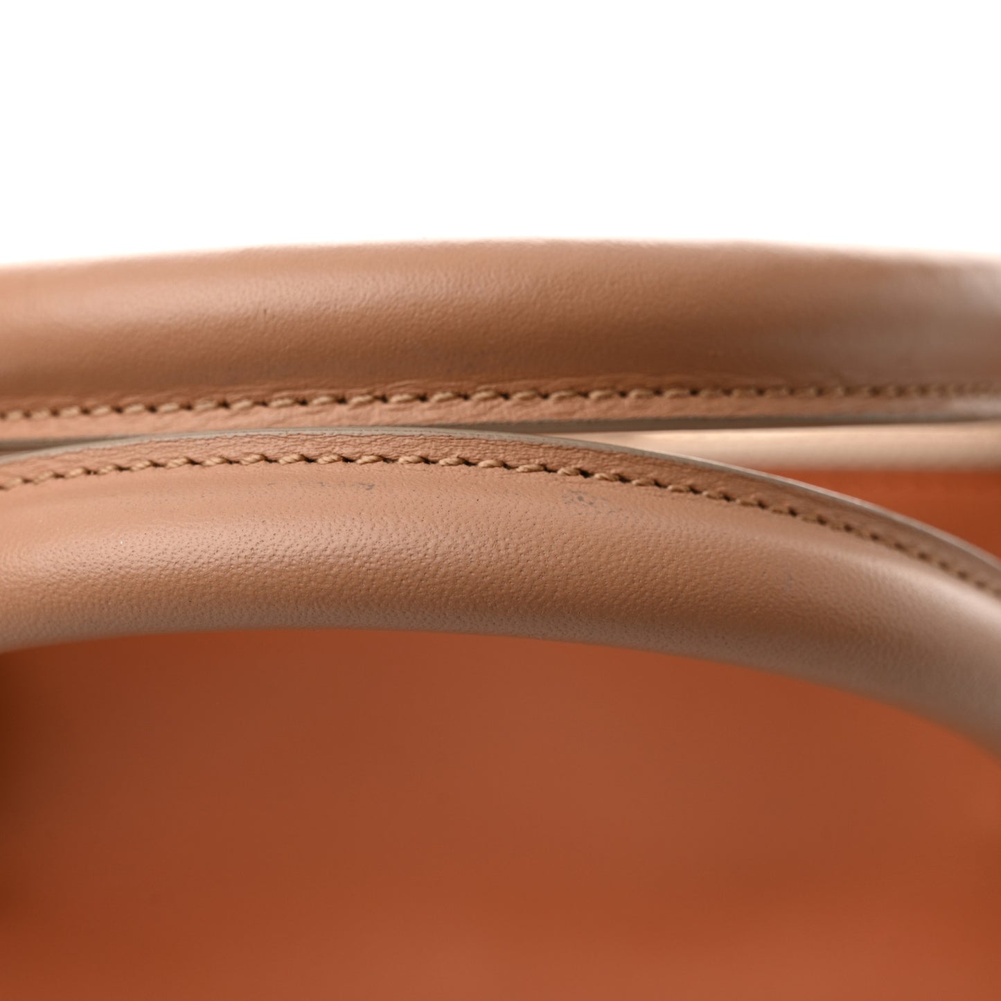 Smooth Calfskin Medium Baylee Tote Wet Sand Coral Reef