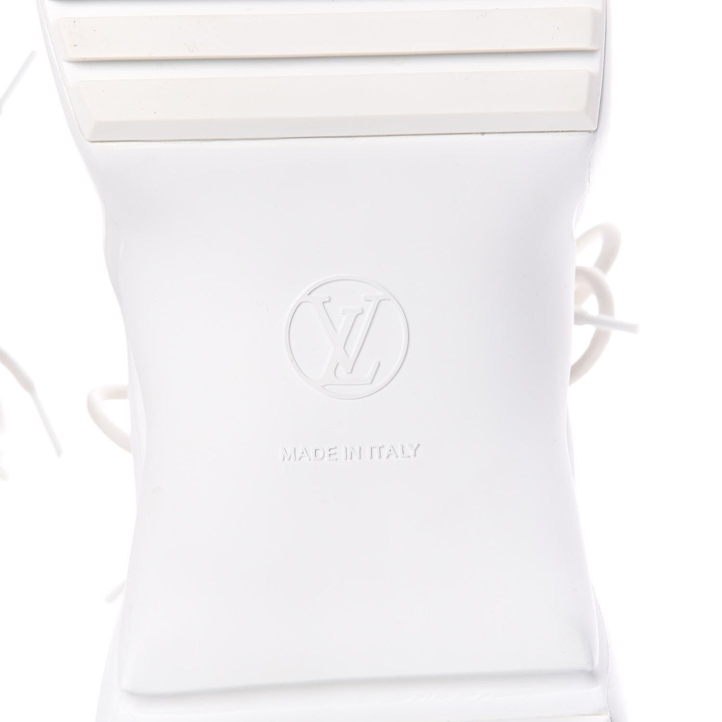 Patent Monogram LV Archlight Sneakers 40 White
