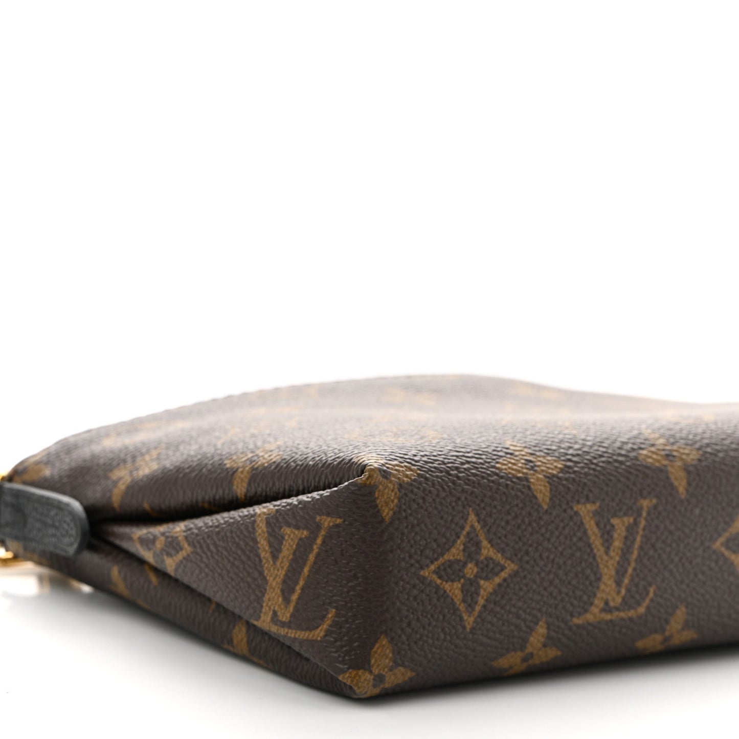 Monogram Pallas Clutch Black